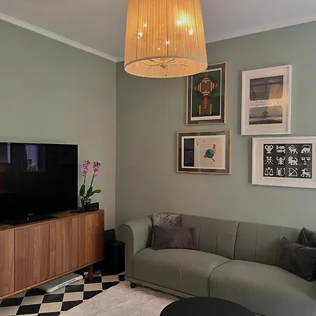 - Belle Maison Apartamento Roma